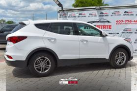 2017 HYUNDAI SANTA FE SPORT For Sale in Orlando