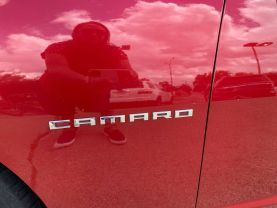 2013 CHEVROLET CAMARO COUPE V6, 3.6 LITER LT COUPE 2D