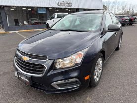 2016 CHEVROLET CRUZE LIMITED