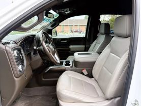 2020 GMC SIERRA 1500 CREW CAB PICKUP SUMMIT WHITE AUTOMATIC - Capital City Auto
