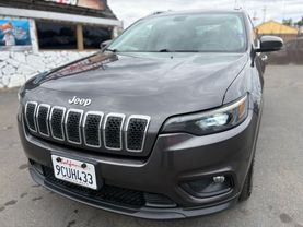 2020 JEEP CHEROKEE SUV 4-CYL, ZERO EVAP, 2.4 LITER LATITUDE PLUS SPORT UTILITY 4D