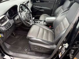2018 KIA SORENTO SUV V6, GDI, 3.3 LITER LIMITED-SXL SPORT UTILITY 4D at Major Key Motors - used car dealership in Lebanon, PA.