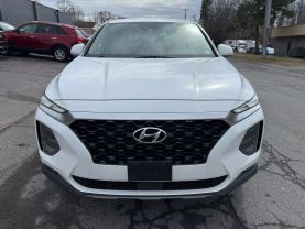 2019 HYUNDAI SANTA FE SUV 4-CYL, GDI, 2.4 LITER 2.4 SEL SPORT UTILITY 4D