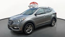 2018 HYUNDAI SANTA FE SPORT SUV 4-CYL, GDI, 2.4 LITER SPORT UTILITY 4D