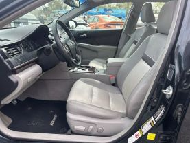 Used 2013 TOYOTA CAMRY SEDAN V6, 3.5 LITER XLE SEDAN 4D - LA Auto Star located in Virginia Beach, VA