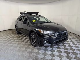 2019 SUBARU CROSSTREK SUV 4-CYL, PZEV, 2.0 LITER 2.0I PREMIUM SPORT UTILITY 4D