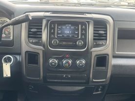 2013 RAM 1500 QUAD CAB
