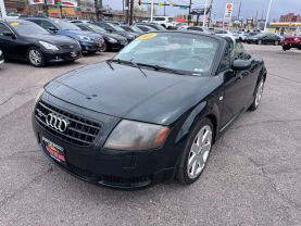 2005 AUDI TT