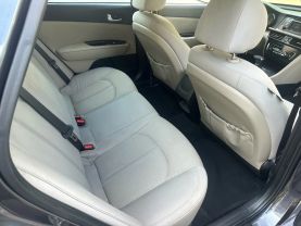 2017 KIA OPTIMA SEDAN 4-CYL, 2.4 LITER LX SEDAN 4D