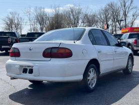 2004 CHEVROLET MALIBU