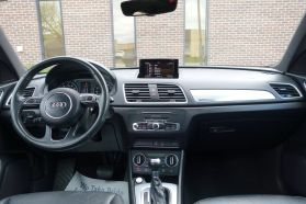 2018 AUDI Q3 SUV 4-CYL, TURBO, 2.0 LITER PREMIUM SPORT UTILITY 4D