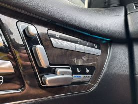 2014 MERCEDES-BENZ CL-CLASS COUPE V8, TWIN TURBO, 5.5 LITER CL 63 AMG COUPE 2D