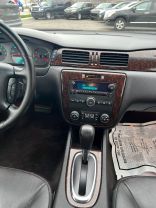 2014 CHEVROLET IMPALA LIMITED SEDAN V6, 3.6 LITER LTZ SEDAN 4D