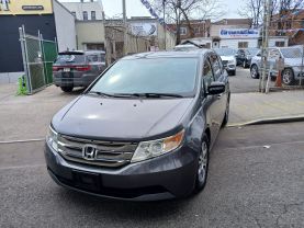 2013 HONDA ODYSSEY
