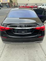 2021 MERCEDES-BENZ S-CLASS SEDAN V8, TWIN TURBO, 4.0 LITER S 580 4MATIC SEDAN 4D