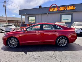 2014 LINCOLN MKZ