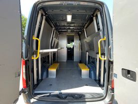 2019 MERCEDES-BENZ SPRINTER 2500 CARGO STANDARD ROOF W/144" WB VAN 3D