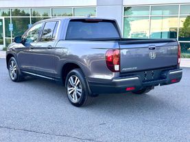 2017 HONDA RIDGELINE PICKUP V6, I-VTEC, 3.5 LITER RTS PICKUP 4D 5 FT