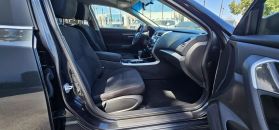 2014 NISSAN ALTIMA SEDAN 4-CYL, 2.5 LITER 2.5 SV SEDAN 4D