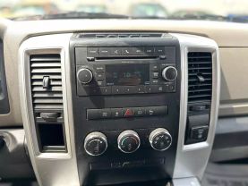 2011 RAM 1500 CREW CAB PICKUP V8, HEMI, 5.7 LITER SLT PICKUP 4D 5 1/2 FT