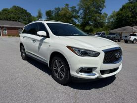 2018 INFINITI QX60 SUV V6, 3.5 LITER 3.5 SPORT UTILITY 4D