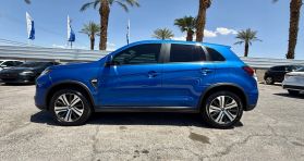 2020 MITSUBISHI OUTLANDER SPORT SUV 4-CYL, 2.0 LITER ES SPORT UTILITY 4D