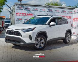 2022 TOYOTA RAV4 For Sale in Orlando