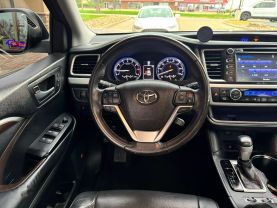 2015 TOYOTA HIGHLANDER SUV V6, 3.5 LITER LIMITED SPORT UTILITY 4D
