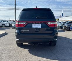 2018 DODGE DURANGO SUV V6, 3.6 LITER SXT SPORT UTILITY 4D