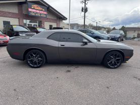 2020 DODGE CHALLENGER