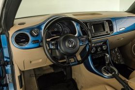 2017 VOLKSWAGEN BEETLE CONVERTIBLE 4-CYL, TURBO, 1.8 LITER 1.8T S CONVERTIBLE 2D