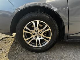 2012 HONDA ODYSSEY VAN V6, I-VTEC, 3.5 LITER EX-L MINIVAN 4D