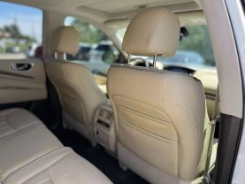 2018 INFINITI QX60 SUV V6, 3.5 LITER 3.5 SPORT UTILITY 4D