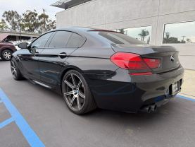 2014 BMW M6 COUPE 4D