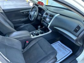 2014 NISSAN ALTIMA SEDAN 4-CYL, 2.5 LITER 2.5 SEDAN 4D