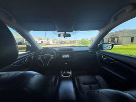 2016 NISSAN ROGUE SUV 4-CYL, 2.5 LITER SL SPORT UTILITY 4D