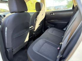 2012 NISSAN ROGUE SUV 4-CYL, 2.5 LITER S SPORT UTILITY 4D
