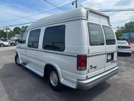 Used 1998 FORD ECONOLINE E150 CARGO CARGO V8, 4.6 LITER VAN - LA Auto Star located in Virginia Beach, VA