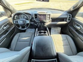 2022 RAM 1500 QUAD CAB
