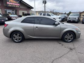 2012 KIA FORTE