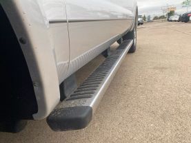 2010 FORD F250 SUPER DUTY CREW CAB PICKUP V8, TURBO DSL 6.4L LARIAT PICKUP 4D 6 3/4 FT