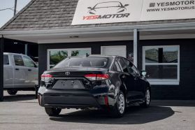 2021 TOYOTA COROLLA SEDAN 4-CYL, 1.8 LITER LE SEDAN 4D