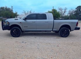 2020 RAM 2500 MEGA CAB PICKUP 6-CYL, TURBO DIESEL, 6.7 LITER LARAMIE PICKUP 4D 6 1/3 FT