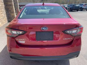 2022 SUBARU LEGACY SEDAN 4-CYL, 2.5 LITER PREMIUM SEDAN 4D - Gesner Auto Inc in Taunton, MA, 41.88613, -71.14527
