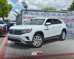 2020 VOLKSWAGEN ATLAS CROSS SPORT For Sale in Orlando