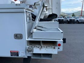 2017 FORD F550 SUPER DUTY 46FT BUCKET TRUCK ALTEC AT41M BUCKET TRUCKS V8, TURBO DIESEL, 6.7 LITER XL 169" W.B. 2D - Eddies Auto Sales