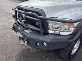 2018 RAM 2500 CREW CAB