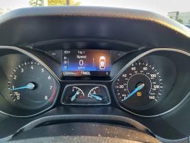 2018 FORD FOCUS HATCHBACK 4-CYL, 2.0 LITER SE HATCHBACK 4D