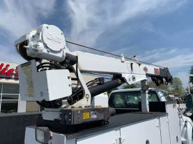 2004 FORD F-650 SUPER DUTY NON CDL MECHANIC CRANE TRUCK 7,500 LBS IMT CRANE MECHANIC CRANE TRUCK 7.2L L6 DIESEL F650 REGULAR CAB - Eddies Auto Sales