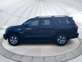 2008 TOYOTA SEQUOIA SUV V8, 5.7 LITER SR5 SPORT UTILITY 4D